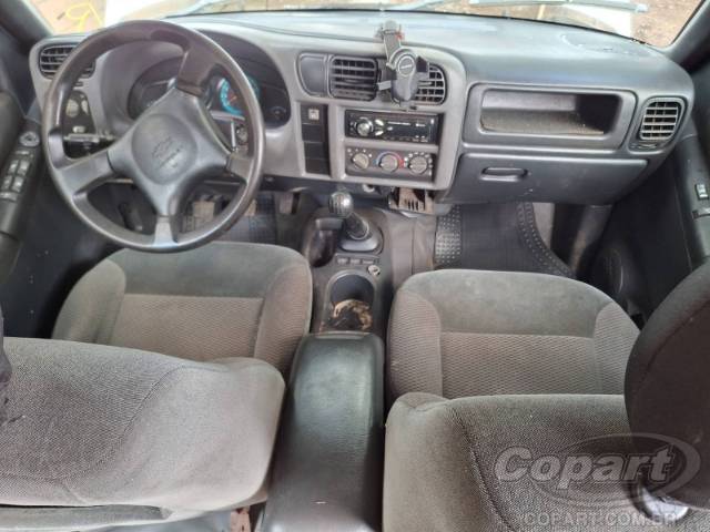 2011 CHEVROLET S10 CABINE DUPLA 
