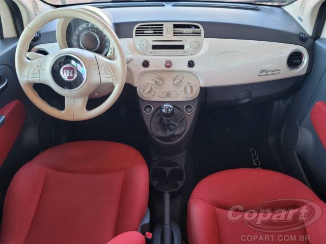2012 FIAT 500 