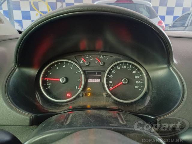 2010 VOLKSWAGEN GOL 