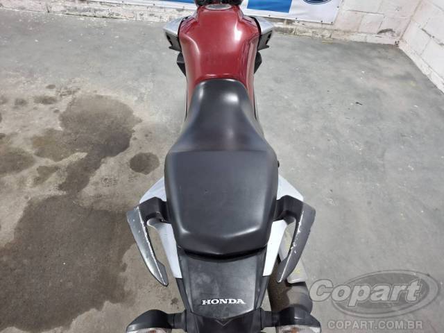 2024 HONDA CG 160 