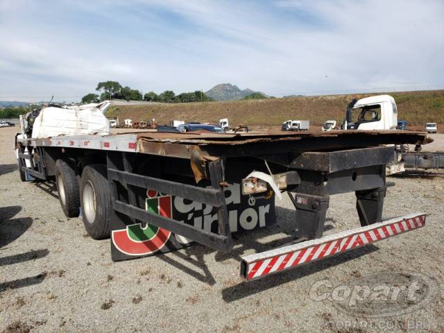 2009 MERCEDES BENZ L-1620 