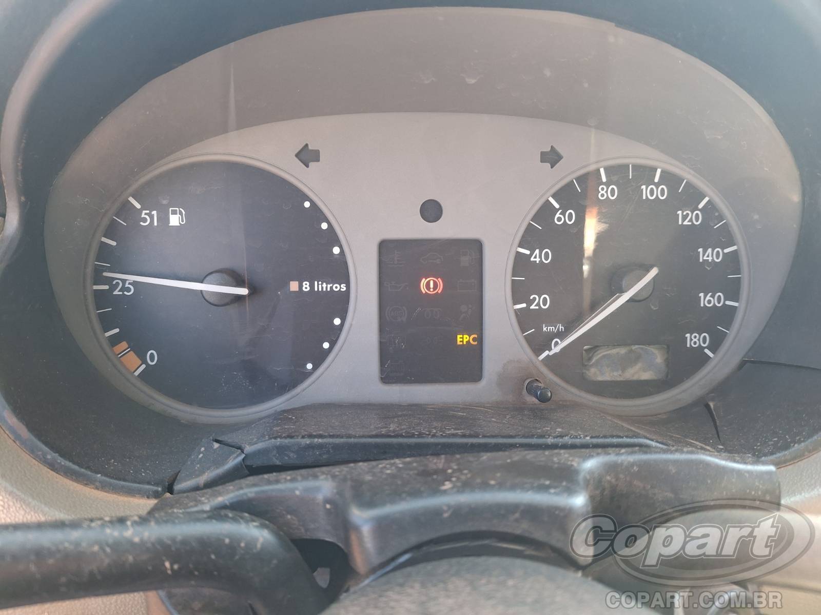 2002 VOLKSWAGEN GOL — foto 8 de 11