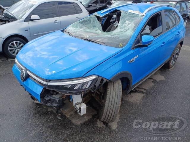 2025 VOLKSWAGEN NIVUS 