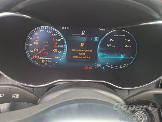 2020 MERCEDES BENZ GLC 