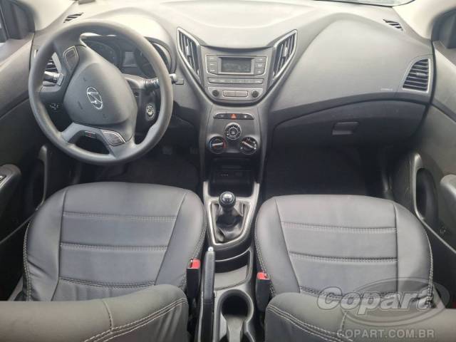2016 HYUNDAI HB20 