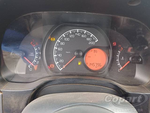 2014 FIAT STRADA CD 