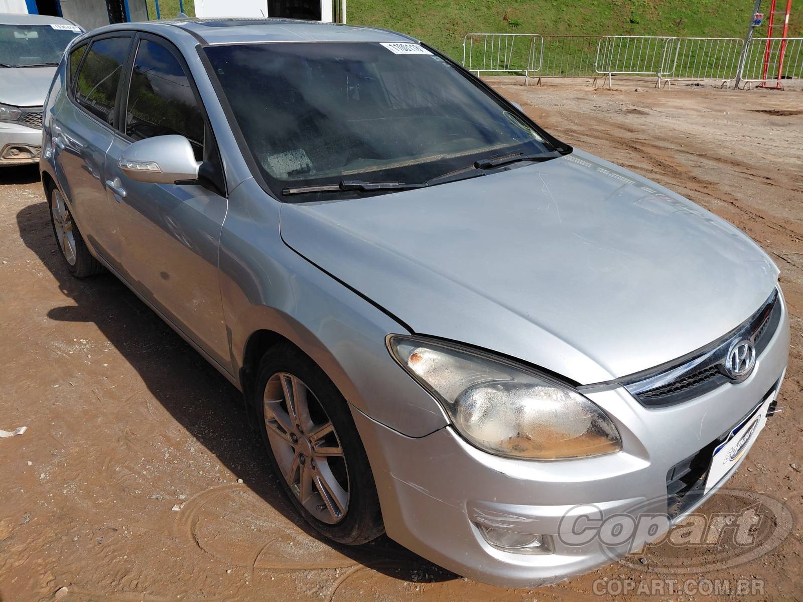 Veículo Hyundai i30 Hyundai I30 2.0 16V 2011 2011 em leilão