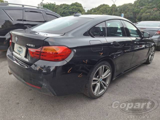 2015 BMW SERIE 4 GRAN COUPE 