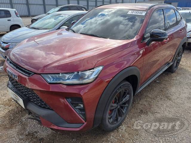 2024 GWM HAVAL H6 