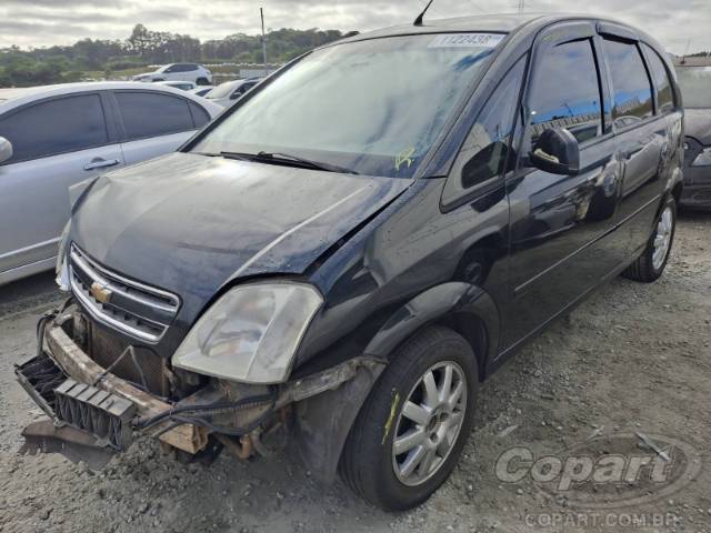 2012 CHEVROLET MERIVA 
