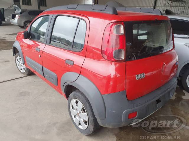 2013 FIAT UNO 