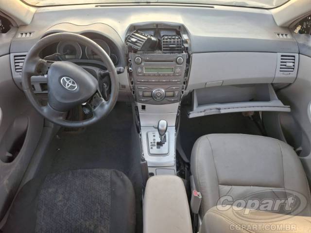 2012 TOYOTA COROLLA 