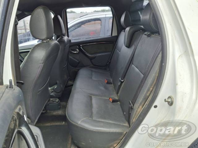 2020 RENAULT DUSTER OROCH 