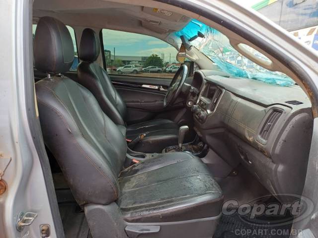 2022 CHEVROLET S10 CABINE DUPLA 