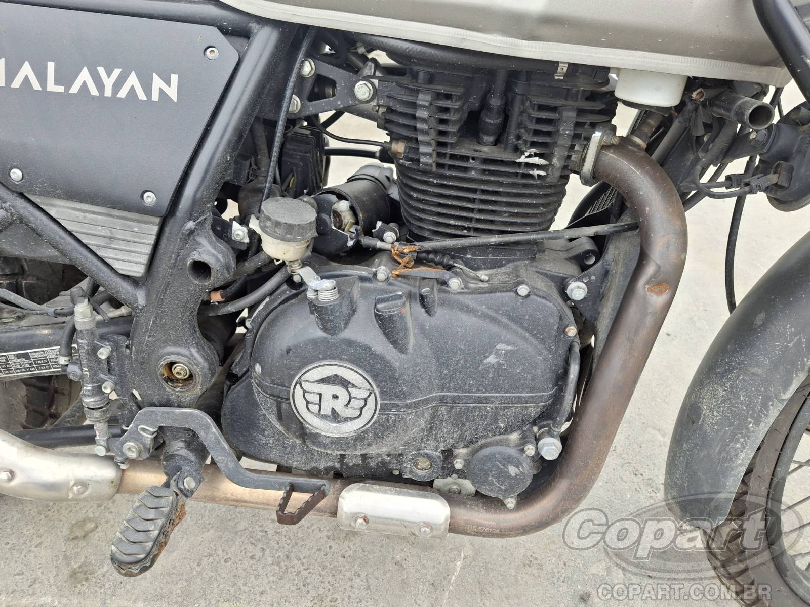 2022 ROYAL ENFIELD HIMALAYAN — foto 5 de 13