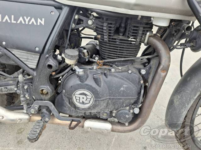 2022 ROYAL ENFIELD HIMALAYAN 
