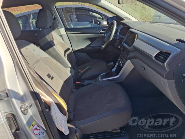2022 VOLKSWAGEN T-CROSS 