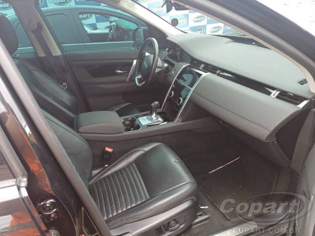 2020 LAND ROVER DISCOVERY SPORT 