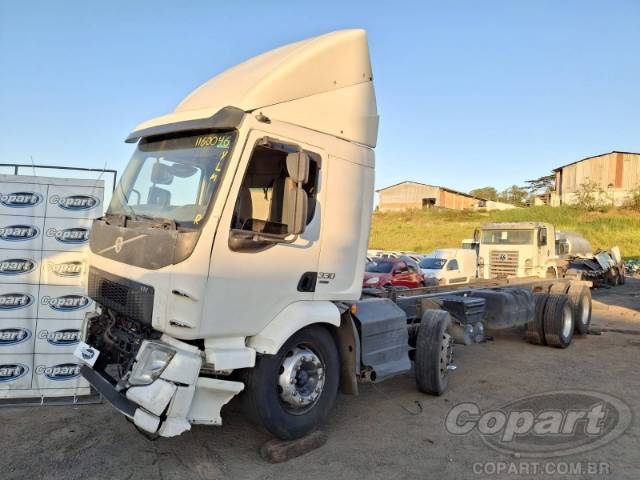 2018 VOLVO VM 