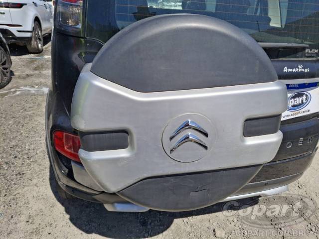 2012 CITROEN C3 AIRCROSS 