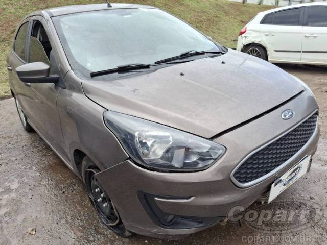 2019 FORD KA 