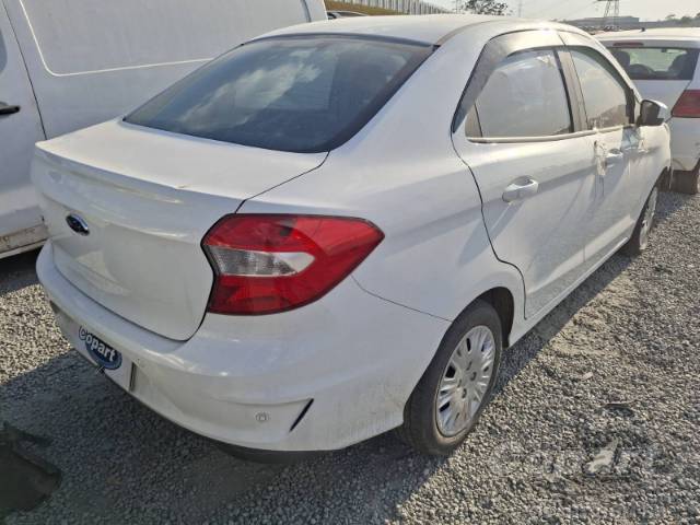 2019 FORD KA SEDAN 