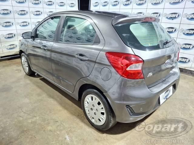 2019 FORD KA 