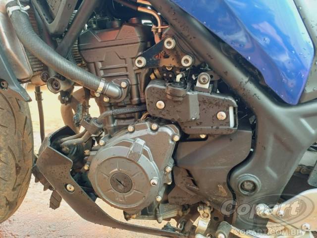 2026 YAMAHA MT-03 