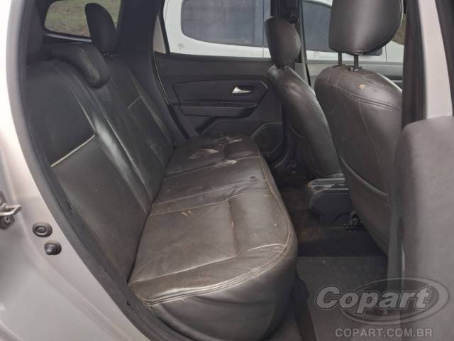 2022 RENAULT DUSTER 