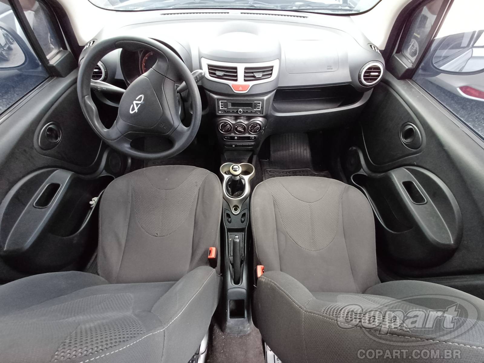Foto 9 de 10: 2020 CHERY QQ