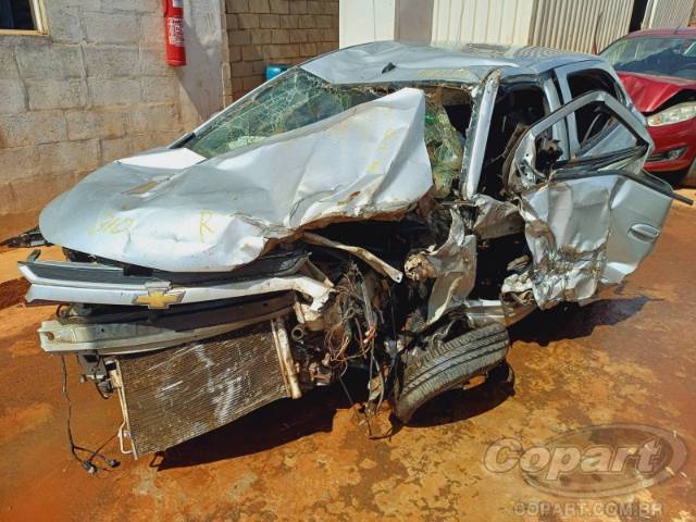 2018 CHEVROLET ONIX 