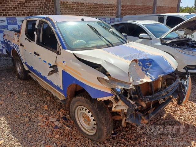 2022 MITSUBISHI L200 TRITON 