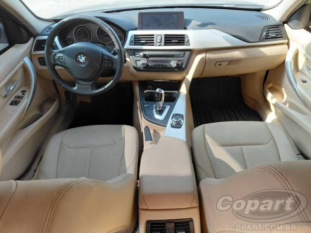 2014 BMW SERIE 3 