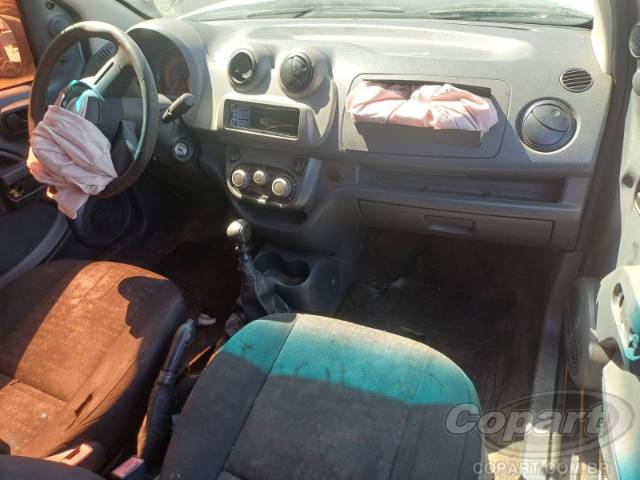 2015 FIAT FIORINO FURGAO 