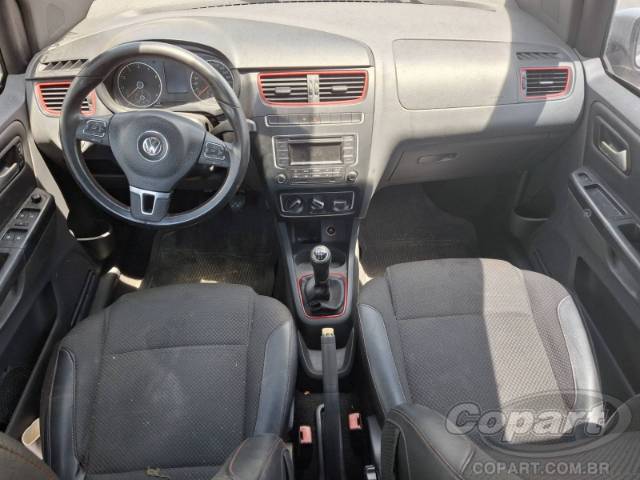 2014 VOLKSWAGEN FOX 
