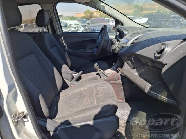 2019 FORD KA SEDAN 