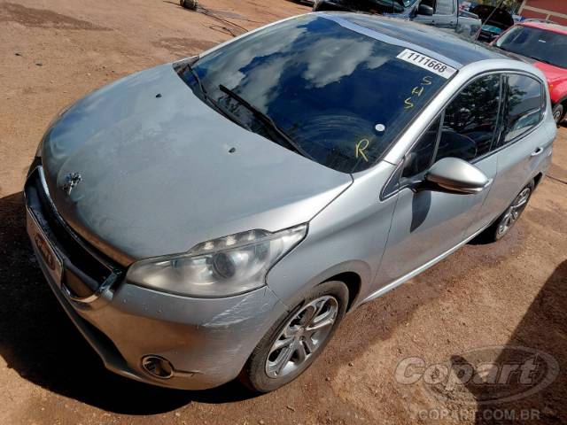 2015 PEUGEOT 208 