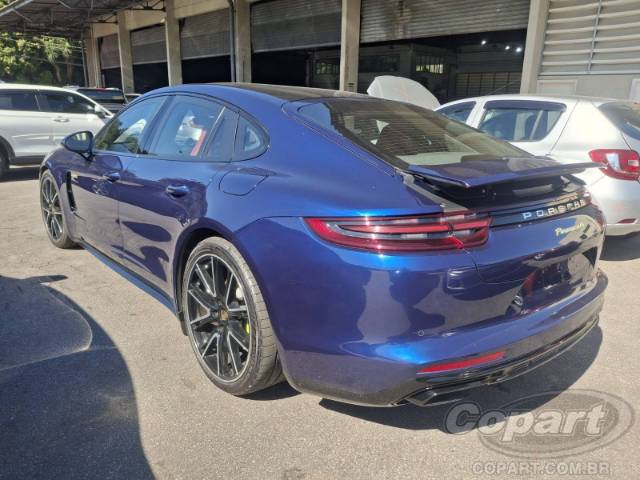 2020 PORSCHE PANAMERA 