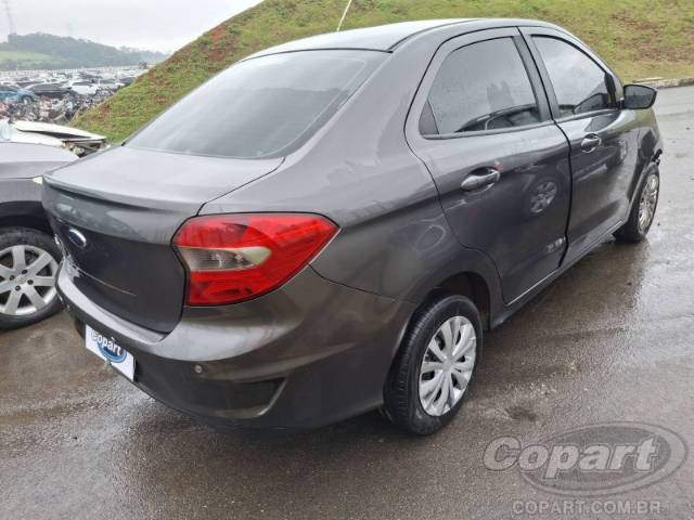 2020 FORD KA SEDAN 