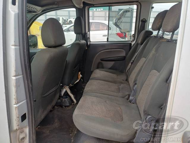 2019 FIAT DOBLO 