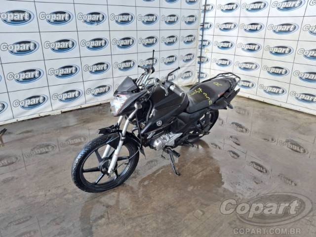 2014 YAMAHA FAZER 