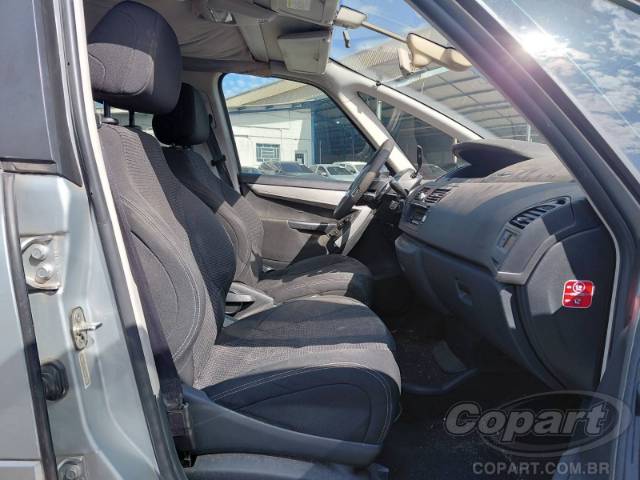 2011 CITROEN C4 PICASSO 