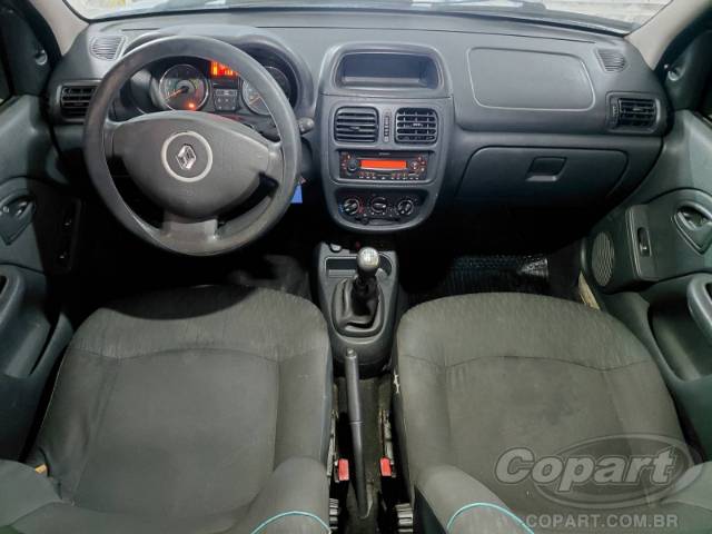 2015 RENAULT CLIO 