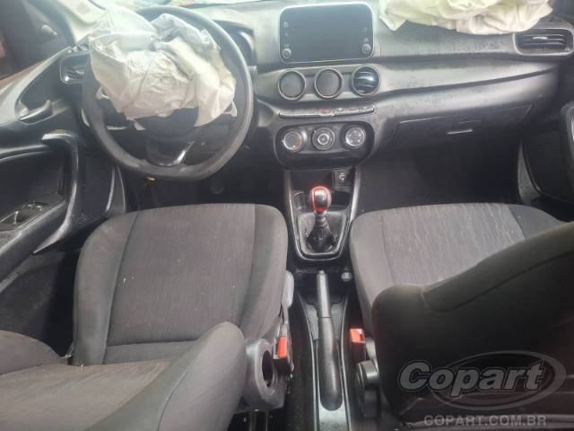 2021 FIAT ARGO 