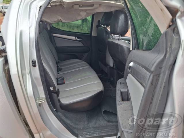 2022 CHEVROLET S10 CABINE DUPLA 