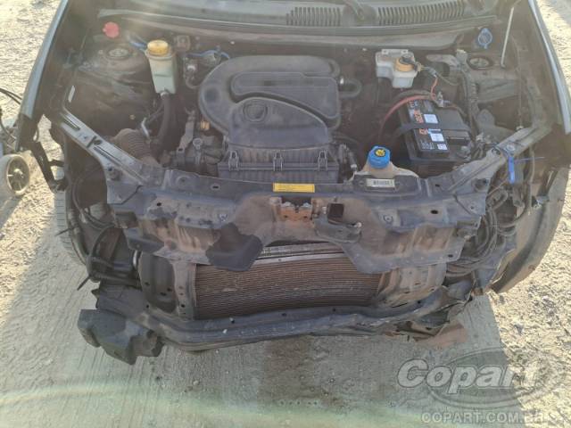 2014 FIAT PALIO 