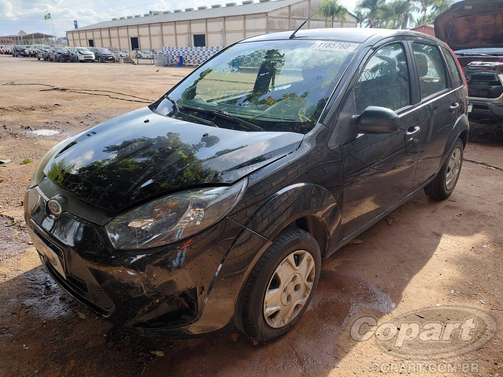 Foto 2: 2013 FORD FIESTA