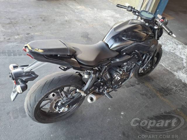 2022 YAMAHA MT-07 