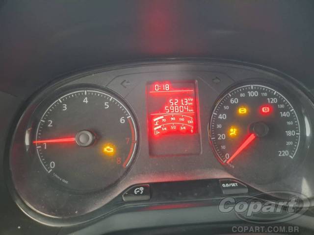 2023 VOLKSWAGEN VOYAGE 