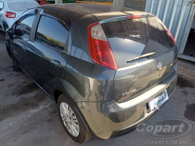 2008 FIAT PUNTO 